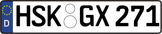 HSK-GX271