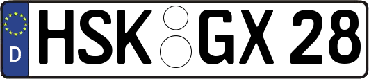 HSK-GX28