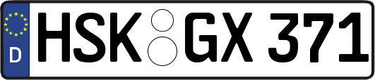HSK-GX371