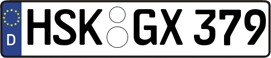 HSK-GX379