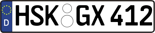 HSK-GX412