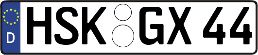 HSK-GX44