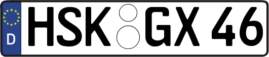 HSK-GX46