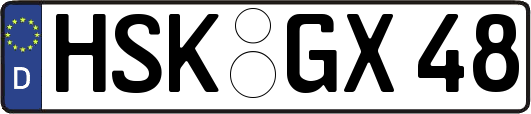 HSK-GX48