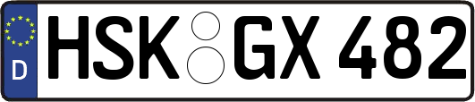 HSK-GX482