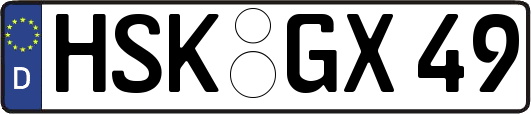 HSK-GX49