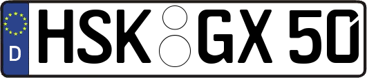 HSK-GX50