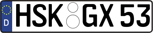 HSK-GX53