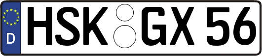 HSK-GX56