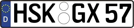HSK-GX57