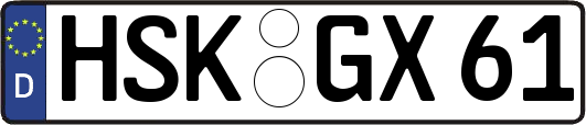 HSK-GX61