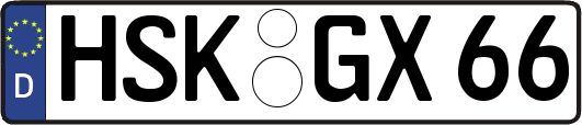 HSK-GX66