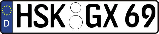 HSK-GX69