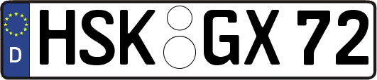 HSK-GX72
