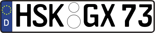 HSK-GX73