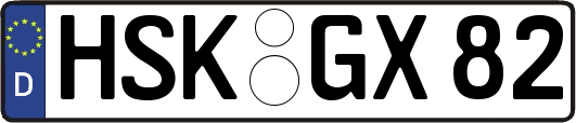 HSK-GX82
