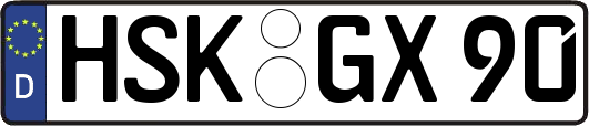 HSK-GX90