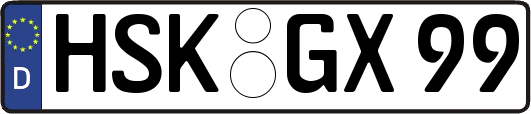 HSK-GX99