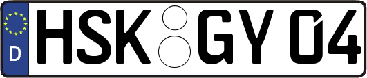 HSK-GY04
