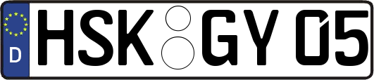 HSK-GY05