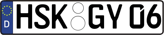 HSK-GY06