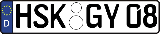 HSK-GY08