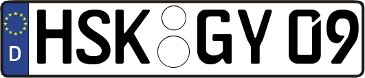 HSK-GY09