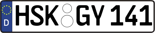HSK-GY141