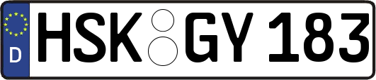 HSK-GY183