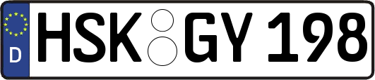 HSK-GY198