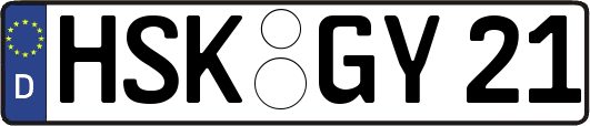 HSK-GY21