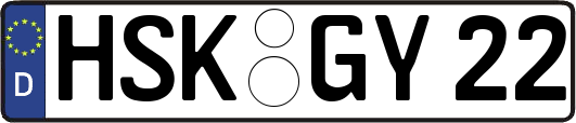 HSK-GY22