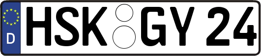 HSK-GY24