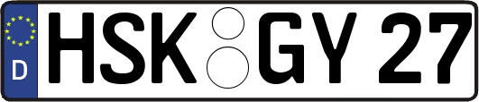 HSK-GY27