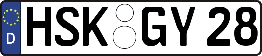 HSK-GY28