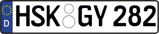HSK-GY282