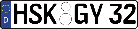 HSK-GY32