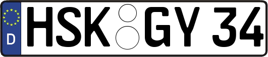 HSK-GY34
