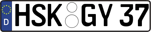 HSK-GY37