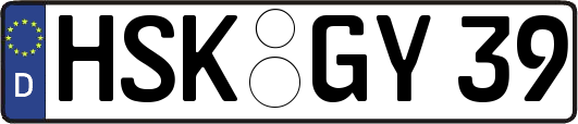 HSK-GY39