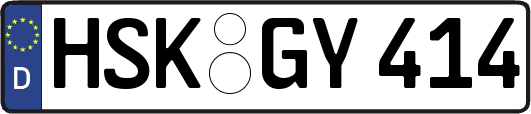 HSK-GY414