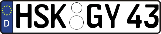 HSK-GY43
