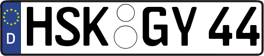 HSK-GY44