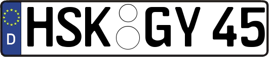 HSK-GY45