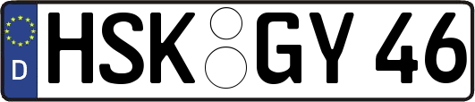 HSK-GY46