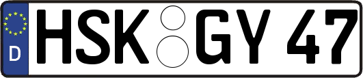 HSK-GY47