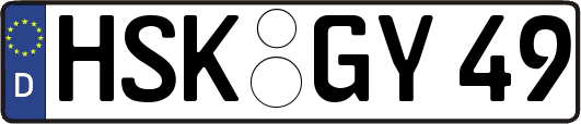 HSK-GY49
