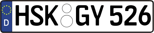 HSK-GY526