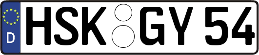 HSK-GY54