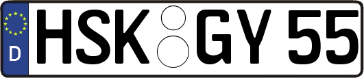 HSK-GY55